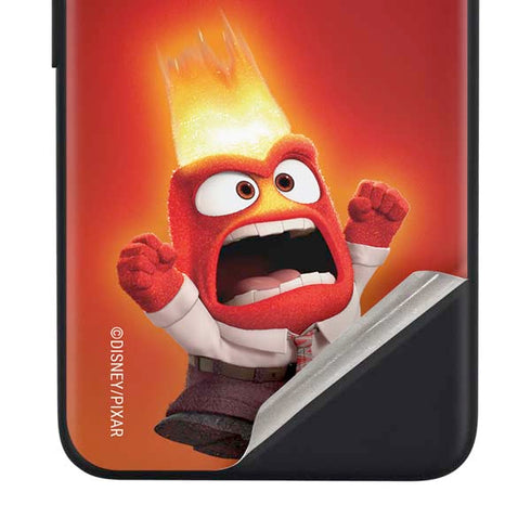 Disney Inside Out Anger Portrait Google Pixel 4a Skin